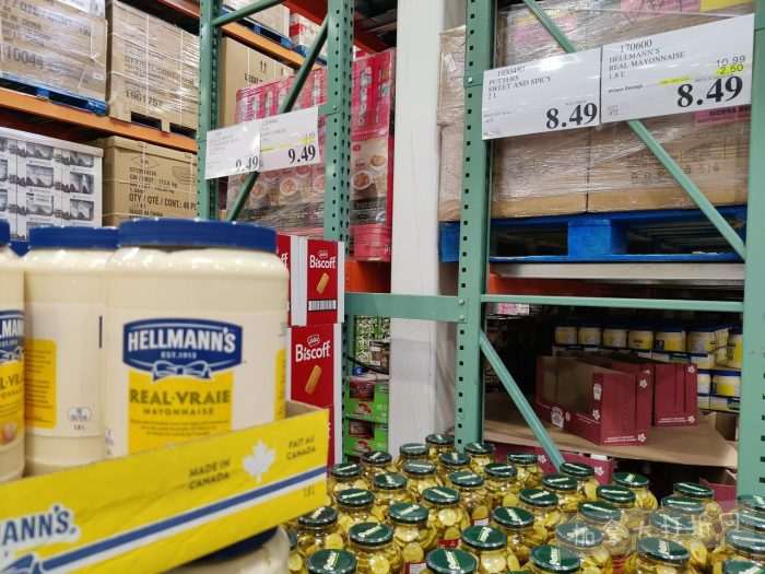 独家！【加东版】Costco店内实拍，有效期至12月21日！iPhone16月供、大龙虾减、阿迪鞋.99、蝴蝶虾.99、电火锅.99、折叠桌.99、折叠椅.99、化妆镜.99！