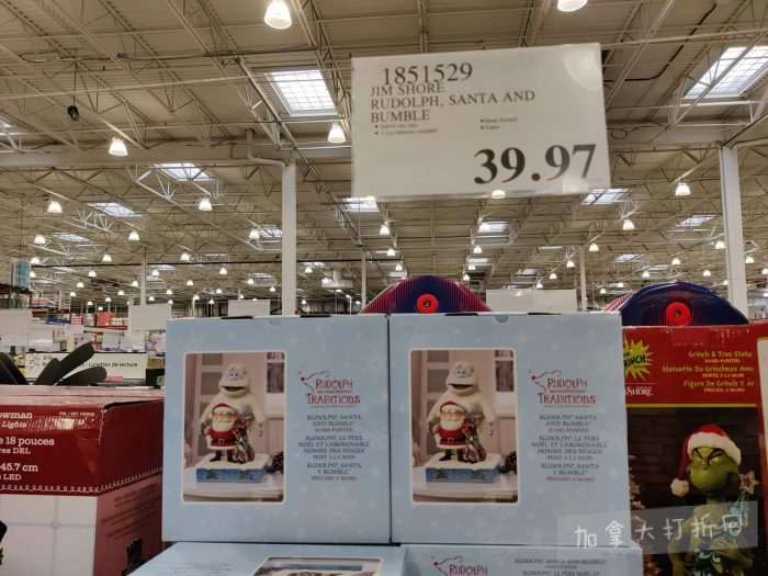 独家！【加东版】Costco店内实拍，有效期至12月21日！iPhone16月供、大龙虾减、阿迪鞋.99、蝴蝶虾.99、电火锅.99、折叠桌.99、折叠椅.99、化妆镜.99！