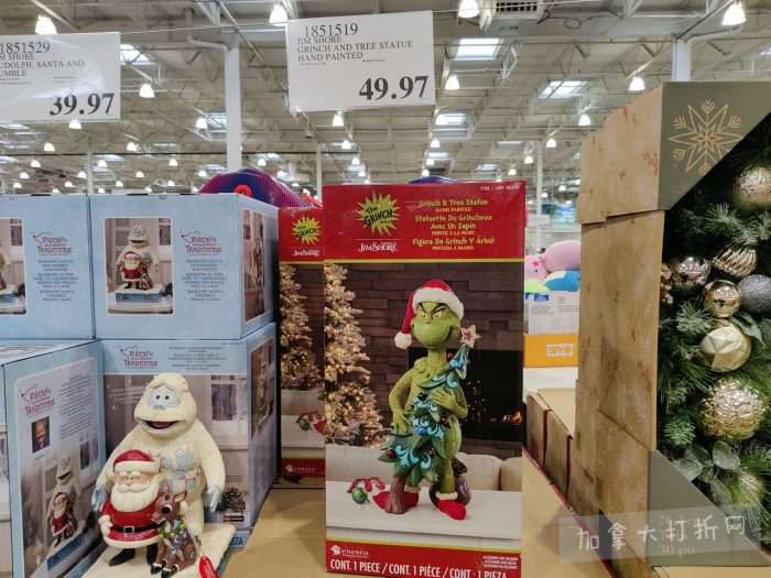 独家！【加东版】Costco店内实拍，有效期至12月21日！iPhone16月供、大龙虾减、阿迪鞋.99、蝴蝶虾.99、电火锅.99、折叠桌.99、折叠椅.99、化妆镜.99！