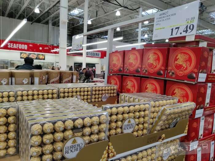 独家！【加东版】Costco店内实拍，有效期至12月21日！iPhone16月供、大龙虾减、阿迪鞋.99、蝴蝶虾.99、电火锅.99、折叠桌.99、折叠椅.99、化妆镜.99！