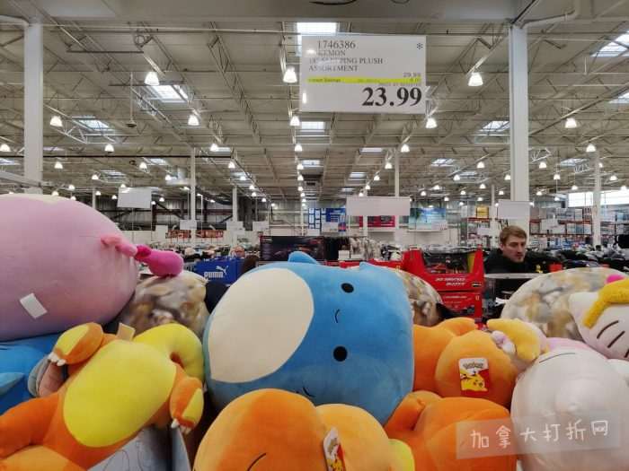 独家！【加东版】Costco店内实拍，有效期至12月21日！iPhone16月供、大龙虾减、阿迪鞋.99、蝴蝶虾.99、电火锅.99、折叠桌.99、折叠椅.99、化妆镜.99！