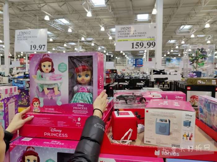 独家！【加东版】Costco店内实拍，有效期至12月21日！iPhone16月供、大龙虾减、阿迪鞋.99、蝴蝶虾.99、电火锅.99、折叠桌.99、折叠椅.99、化妆镜.99！