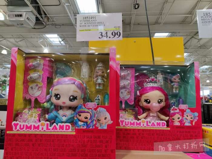 独家！【加东版】Costco店内实拍，有效期至12月21日！iPhone16月供、大龙虾减、阿迪鞋.99、蝴蝶虾.99、电火锅.99、折叠桌.99、折叠椅.99、化妆镜.99！