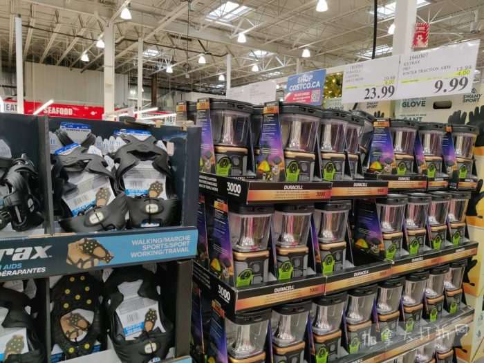 独家！【加东版】Costco店内实拍，有效期至12月21日！iPhone16月供、大龙虾减、阿迪鞋.99、蝴蝶虾.99、电火锅.99、折叠桌.99、折叠椅.99、化妆镜.99！