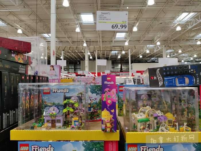 独家！【加东版】Costco店内实拍，有效期至12月21日！iPhone16月供、大龙虾减、阿迪鞋.99、蝴蝶虾.99、电火锅.99、折叠桌.99、折叠椅.99、化妆镜.99！