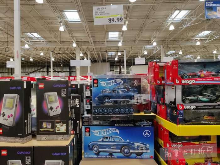 独家！【加东版】Costco店内实拍，有效期至12月21日！iPhone16月供、大龙虾减、阿迪鞋.99、蝴蝶虾.99、电火锅.99、折叠桌.99、折叠椅.99、化妆镜.99！