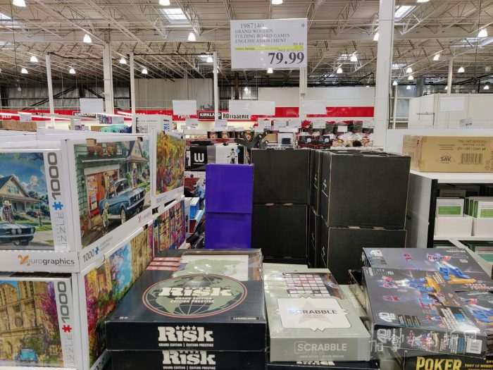 独家！【加东版】Costco店内实拍，有效期至12月21日！iPhone16月供、大龙虾减、阿迪鞋.99、蝴蝶虾.99、电火锅.99、折叠桌.99、折叠椅.99、化妆镜.99！