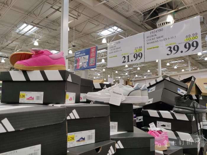 独家！【加东版】Costco店内实拍，有效期至12月21日！iPhone16月供、大龙虾减、阿迪鞋.99、蝴蝶虾.99、电火锅.99、折叠桌.99、折叠椅.99、化妆镜.99！