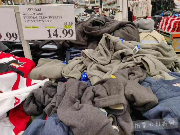 独家！【加东版】Costco店内实拍，有效期至12月21日！iPhone16月供、大龙虾减、阿迪鞋.99、蝴蝶虾.99、电火锅.99、折叠桌.99、折叠椅.99、化妆镜.99！