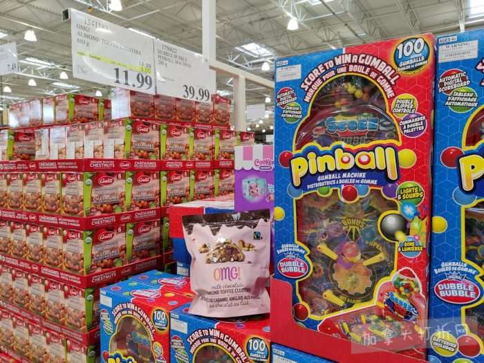 独家！【加东版】Costco店内实拍，有效期至12月21日！iPhone16月供、大龙虾减、阿迪鞋.99、蝴蝶虾.99、电火锅.99、折叠桌.99、折叠椅.99、化妆镜.99！