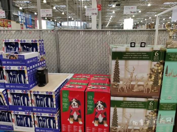 独家！【加东版】Costco店内实拍，有效期至12月21日！iPhone16月供、大龙虾减、阿迪鞋.99、蝴蝶虾.99、电火锅.99、折叠桌.99、折叠椅.99、化妆镜.99！