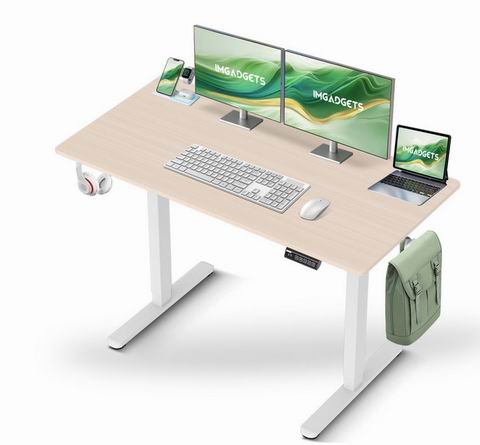  IMGadgets 47英寸 站坐两用 电动升降桌 89.97加元（原价 499.97加元）