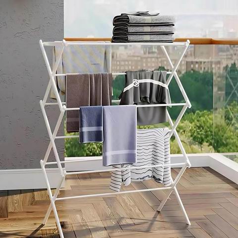 SortWise 三层晾衣架 白色款 25.97加元(原价 28.99加元) SortWise 三层晾衣架 白色款 25.97加元(原价 28.99加元)
