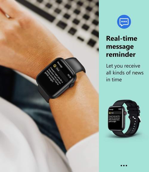 超级白菜!历史新低!Demabon 1.85英寸 蓝牙通话 智能手表1.4折 16加元清仓!