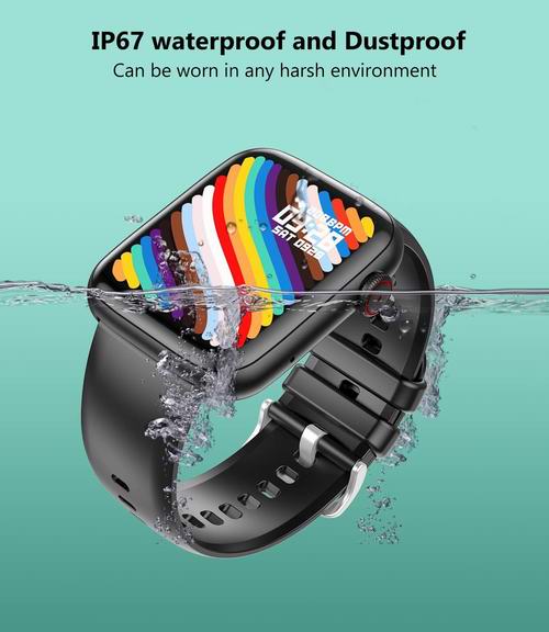 超级白菜!历史新低!Demabon 1.85英寸 蓝牙通话 智能手表1.4折 16加元清仓!