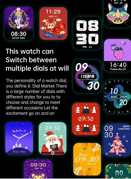 超级白菜!历史新低!Demabon 1.85英寸 蓝牙通话 智能手表1.4折 16加元清仓!