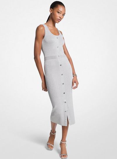 白菜价!Michael Kors 奥莱时尚服饰2折起:粗花呢背心 39加元、提花吊带裙 55加元、连帽衫 55加元、保暖背心 93.6加元