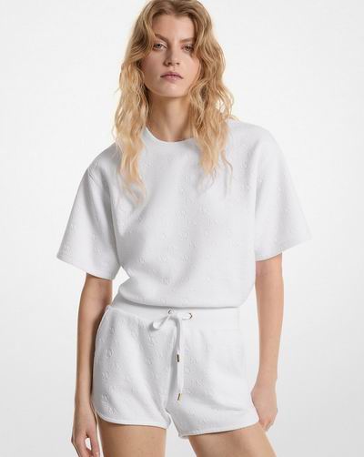 白菜价!Michael Kors 奥莱时尚服饰2折起:粗花呢背心 39加元、提花吊带裙 55加元、连帽衫 55加元、保暖背心 93.6加元