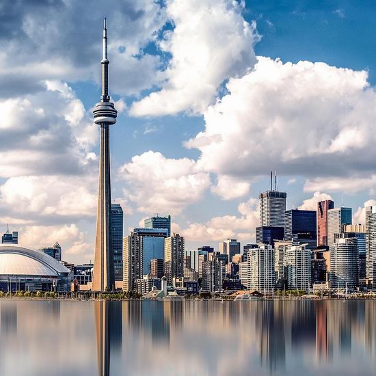 全球城市综合实力榜单发布!多伦多、温哥华双双上榜!