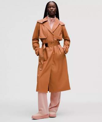 lululemon节礼周大促,精选时尚运动服饰4折起!抢迷你单肩包、腰包、Scuba卫衣、Define夹克、封面款羽绒服9!