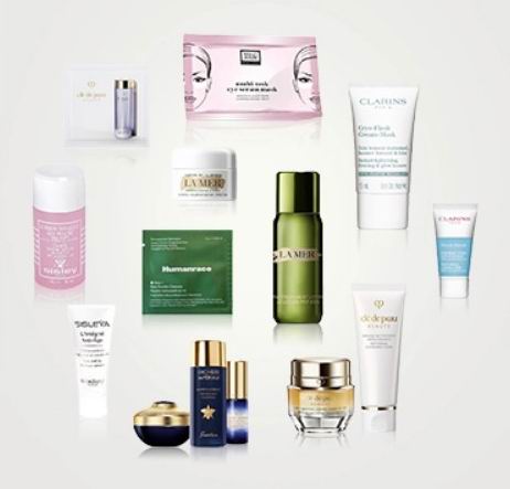 Holt Renfrew美妆护肤超值套装7.5折(变相2.9折起):DIOR限量版腮红$42 、祖玛珑香水礼盒套装$42、JO MALONE礼盒套装$51、LA MER爽肤水100毫升+精华液15毫升+柔润霜15毫升$349