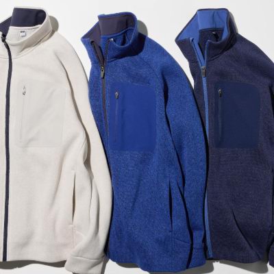 Uniqlo优衣库节礼周大促，精选服饰3折起！抢羽绒服.9、毛衣.9、围巾.9！