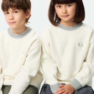 Uniqlo优衣库节礼周大促，精选服饰3折起！抢羽绒服.9、毛衣.9、围巾.9！