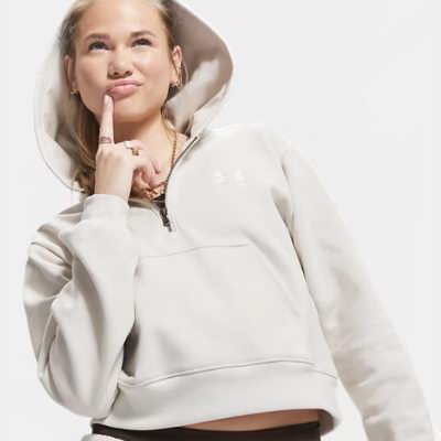 白菜速抢！Under Armour运动服饰5折起+额外4折+包邮！抢卫衣.18、运动服.38、运动裤.18、夹克.78！