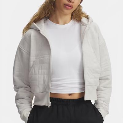 白菜速抢！Under Armour运动服饰5折起+额外4折+包邮！抢卫衣.18、运动服.38、运动裤.18、夹克.78！