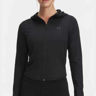 白菜速抢！Under Armour运动服饰5折起+额外4折+包邮！抢卫衣.18、运动服.38、运动裤.18、夹克.78！