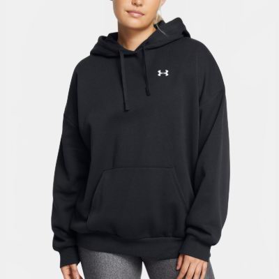 白菜速抢！Under Armour运动服饰5折起+额外4折+包邮！抢卫衣.18、运动服.38、运动裤.18、夹克.78！