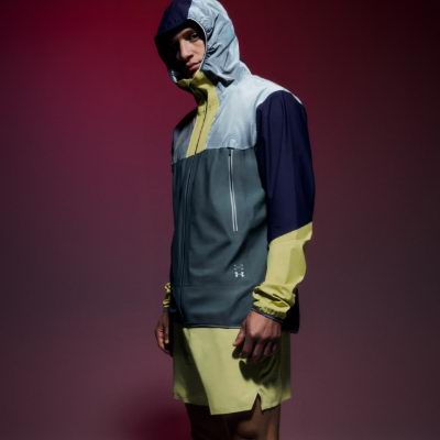 白菜速抢！Under Armour运动服饰5折起+额外4折+包邮！抢卫衣.18、运动服.38、运动裤.18、夹克.78！