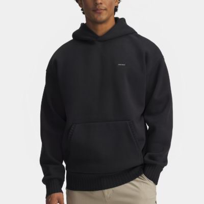 白菜速抢！Under Armour运动服饰5折起+额外4折+包邮！抢卫衣.18、运动服.38、运动裤.18、夹克.78！