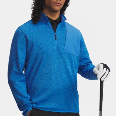 白菜速抢！Under Armour运动服饰5折起+额外4折+包邮！抢卫衣.18、运动服.38、运动裤.18、夹克.78！