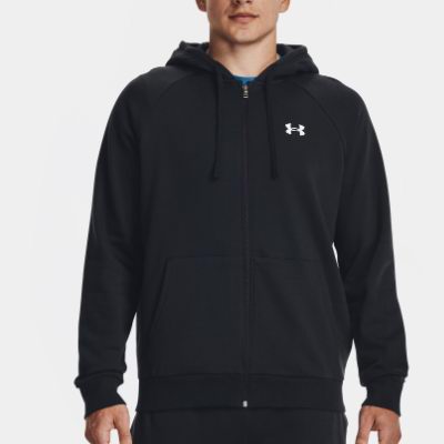 白菜速抢！Under Armour运动服饰5折起+额外4折+包邮！抢卫衣.18、运动服.38、运动裤.18、夹克.78！