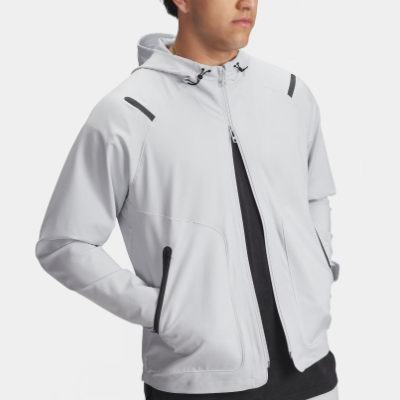 白菜速抢！Under Armour运动服饰5折起+额外4折+包邮！抢卫衣.18、运动服.38、运动裤.18、夹克.78！