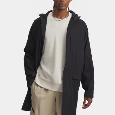 白菜速抢！Under Armour运动服饰5折起+额外4折+包邮！抢卫衣.18、运动服.38、运动裤.18、夹克.78！