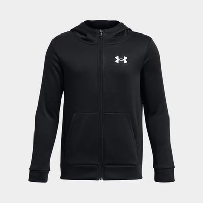 白菜速抢！Under Armour运动服饰5折起+额外4折+包邮！抢卫衣.18、运动服.38、运动裤.18、夹克.78！