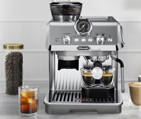 史低价！De'Longhi La Specialista Arte Evo 半自动意式咖啡机 599.98加元（原价 899.99加元）