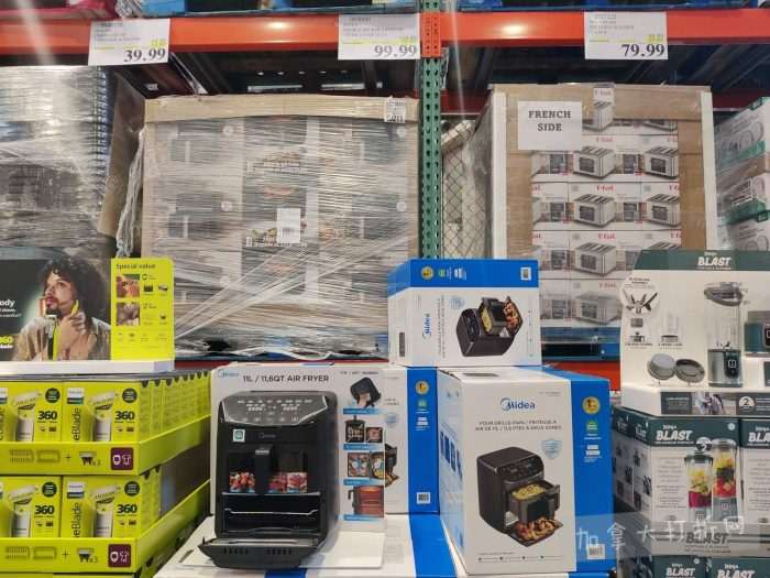 独家！【加东版】Costco节礼周实拍，有效期至12月28日！iPhone零月供、羽毛枕.99、阿迪鞋.99、罗非鱼5折、工装靴.97、斑点虾.99、什锦干果.99、保暖马甲.97、玉兰油全效.99！