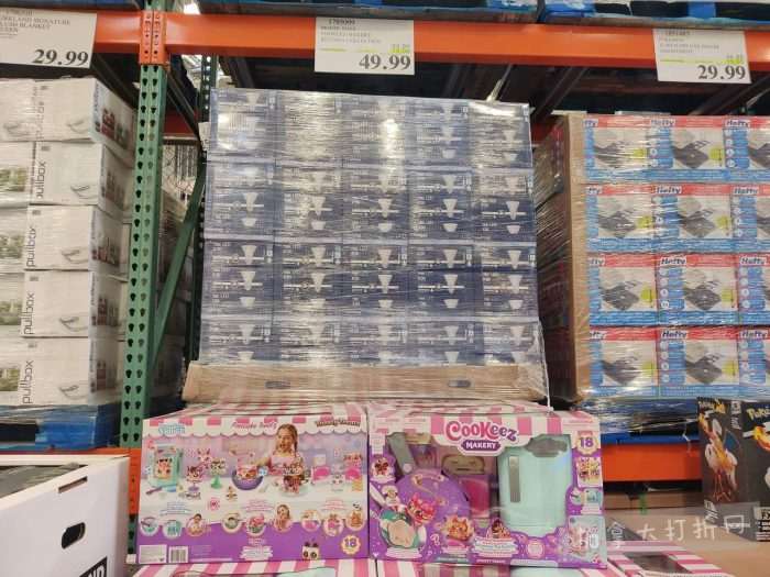 独家！【加东版】Costco节礼周实拍，有效期至12月28日！iPhone零月供、羽毛枕.99、阿迪鞋.99、罗非鱼5折、工装靴.97、斑点虾.99、什锦干果.99、保暖马甲.97、玉兰油全效.99！