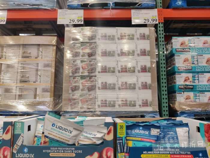 独家！【加东版】Costco节礼周实拍，有效期至12月28日！iPhone零月供、羽毛枕.99、阿迪鞋.99、罗非鱼5折、工装靴.97、斑点虾.99、什锦干果.99、保暖马甲.97、玉兰油全效.99！