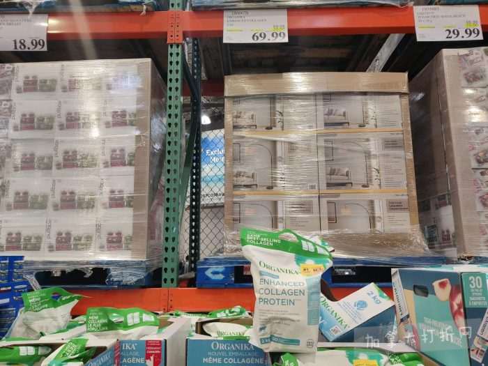 独家！【加东版】Costco节礼周实拍，有效期至12月28日！iPhone零月供、羽毛枕.99、阿迪鞋.99、罗非鱼5折、工装靴.97、斑点虾.99、什锦干果.99、保暖马甲.97、玉兰油全效.99！