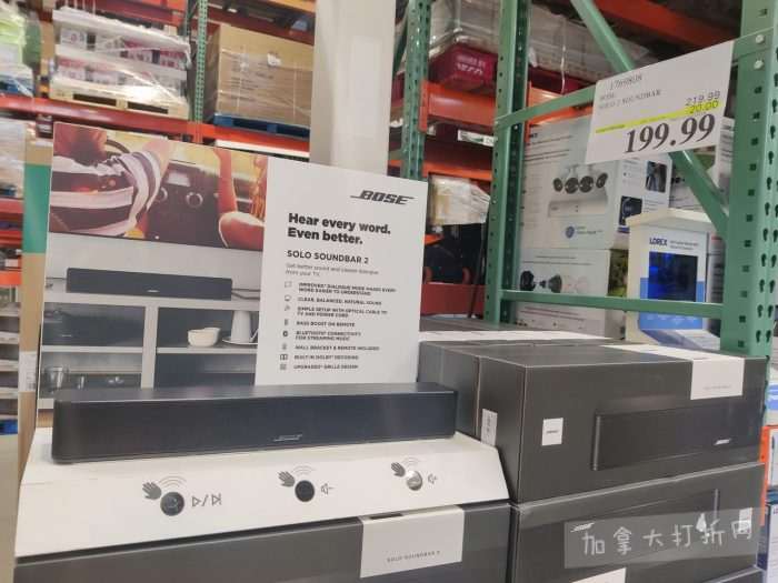 独家！【加东版】Costco节礼周实拍，有效期至12月28日！iPhone零月供、羽毛枕.99、阿迪鞋.99、罗非鱼5折、工装靴.97、斑点虾.99、什锦干果.99、保暖马甲.97、玉兰油全效.99！