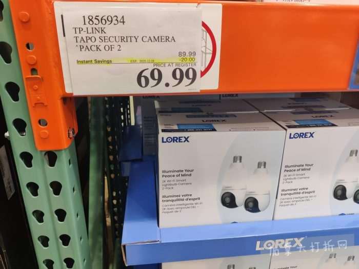 独家！【加东版】Costco节礼周实拍，有效期至12月28日！iPhone零月供、羽毛枕.99、阿迪鞋.99、罗非鱼5折、工装靴.97、斑点虾.99、什锦干果.99、保暖马甲.97、玉兰油全效.99！