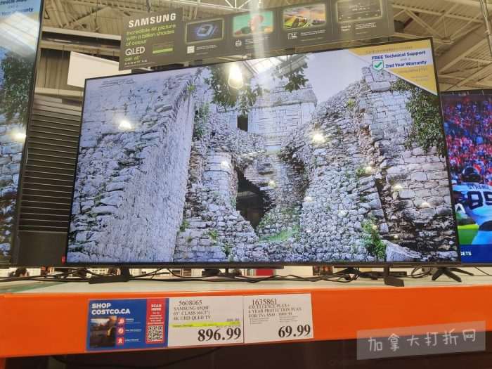 独家！【加东版】Costco节礼周实拍，有效期至12月28日！iPhone零月供、羽毛枕.99、阿迪鞋.99、罗非鱼5折、工装靴.97、斑点虾.99、什锦干果.99、保暖马甲.97、玉兰油全效.99！