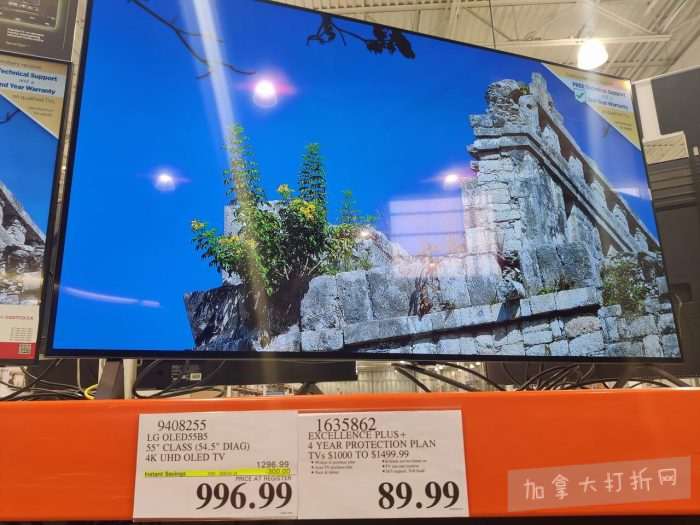 独家！【加东版】Costco节礼周实拍，有效期至12月28日！iPhone零月供、羽毛枕.99、阿迪鞋.99、罗非鱼5折、工装靴.97、斑点虾.99、什锦干果.99、保暖马甲.97、玉兰油全效.99！