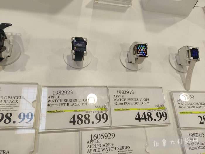 独家！【加东版】Costco节礼周实拍，有效期至12月28日！iPhone零月供、羽毛枕.99、阿迪鞋.99、罗非鱼5折、工装靴.97、斑点虾.99、什锦干果.99、保暖马甲.97、玉兰油全效.99！