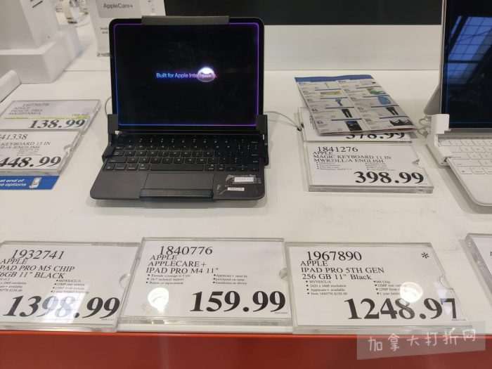 独家！【加东版】Costco节礼周实拍，有效期至12月28日！iPhone零月供、羽毛枕.99、阿迪鞋.99、罗非鱼5折、工装靴.97、斑点虾.99、什锦干果.99、保暖马甲.97、玉兰油全效.99！