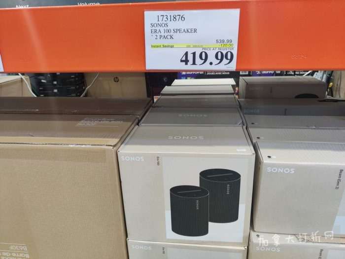 独家！【加东版】Costco节礼周实拍，有效期至12月28日！iPhone零月供、羽毛枕.99、阿迪鞋.99、罗非鱼5折、工装靴.97、斑点虾.99、什锦干果.99、保暖马甲.97、玉兰油全效.99！